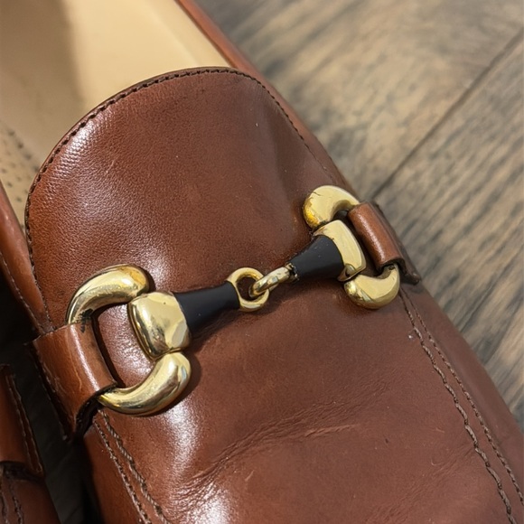 SOLD ROBERTO CAPUCCI BROWN LOAFERS - Picture 2 of 7